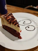 Red Velvet Cheesecake